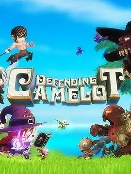 Defending Camelot — Steam, Standard
