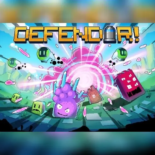Defendoooooor!! — Steam, Standard