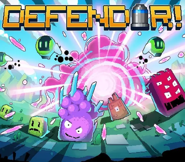 Defendoooooor!! — Steam, Standard