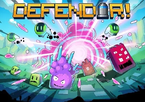Defendoooooor! EN — Steam, Standard