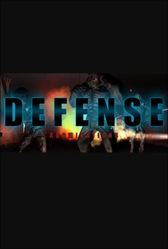 Defense: Abominations — Steam, Standard