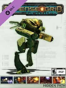 Defense Grid: Resurgence Map Pack 2 — Steam, Standard