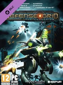 Defense Grid: Resurgence Map Pack 4 — Steam, Standard