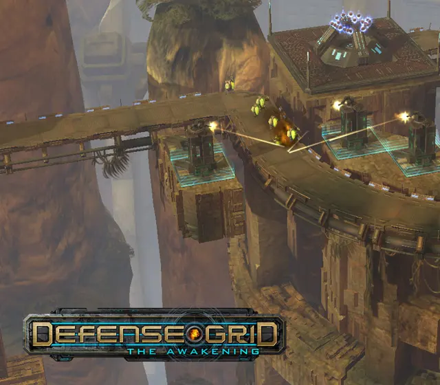 Defense Grid: The Awakening — Steam, Standard