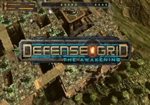 Defense Grid: The Awakening EN/DE/FR/IT/ES — Steam, Standard