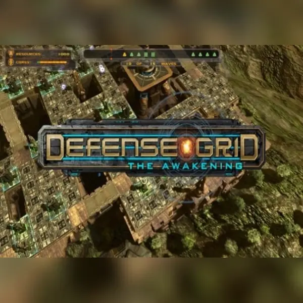 Defense Grid: The Awakening — Steam, Standard