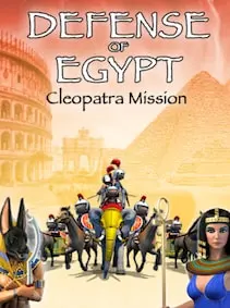 Defense of Egypt: Cleopatra Mission — Steam, Standard