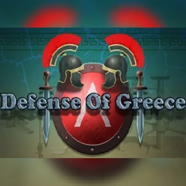 Defense Of Greece TD — Steam, Standard