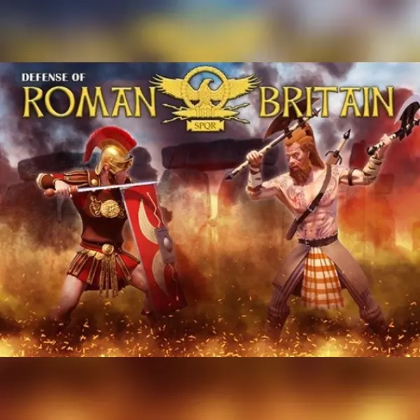 Defense of Roman Britain — Steam, Standard