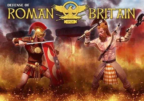 Defense of Roman Britain EN/DE/FR/RU/ES — Steam, Standard