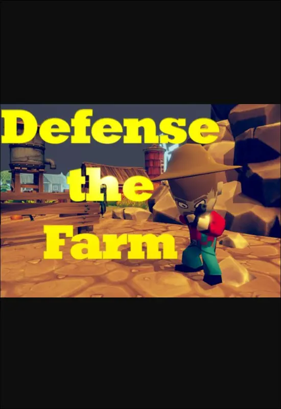 Defense the Farm — Steam, Standard