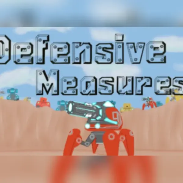 Defensive Measures — Steam, Standard