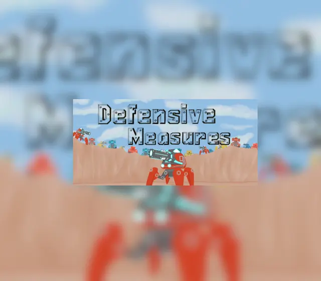 Defensive Measures — Steam, Standard