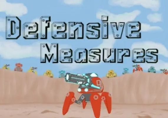 Defensive Measures EN — Steam, Standard