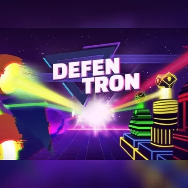 Defentron — Steam, Standard