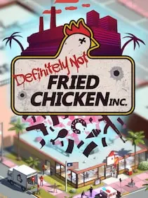 Definitely Not Fried Chicken — Steam, Standard