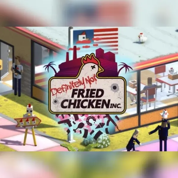 Definitely Not Fried Chicken — Steam, Standard