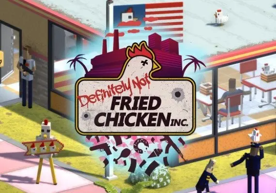 Definitely Not Fried Chicken — Steam, Standard