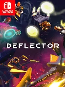 Deflector — Nintendo Switch, Standard