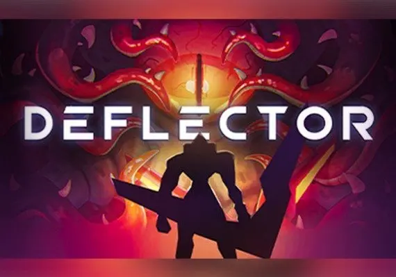 Deflector EN/DE/FR/RU/ZH/ES — Steam, Standard