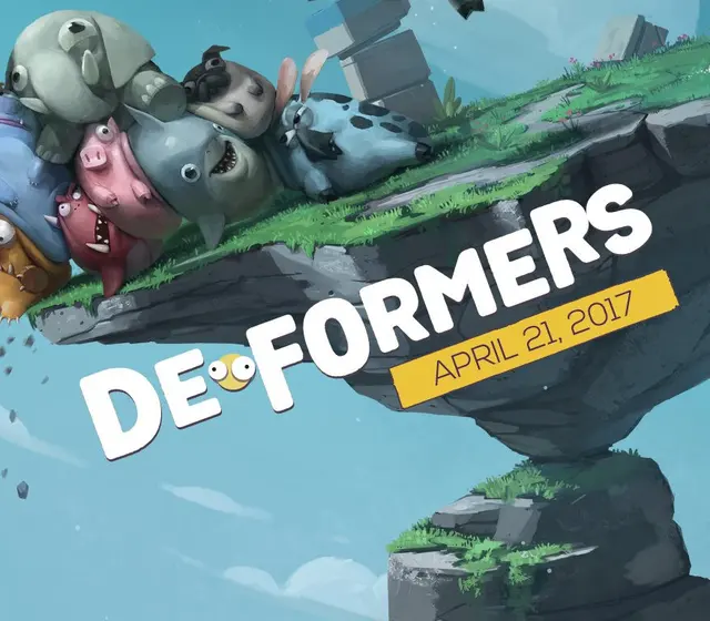 Deformers — Steam, Standard