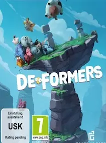 Deformers — Steam, Standard