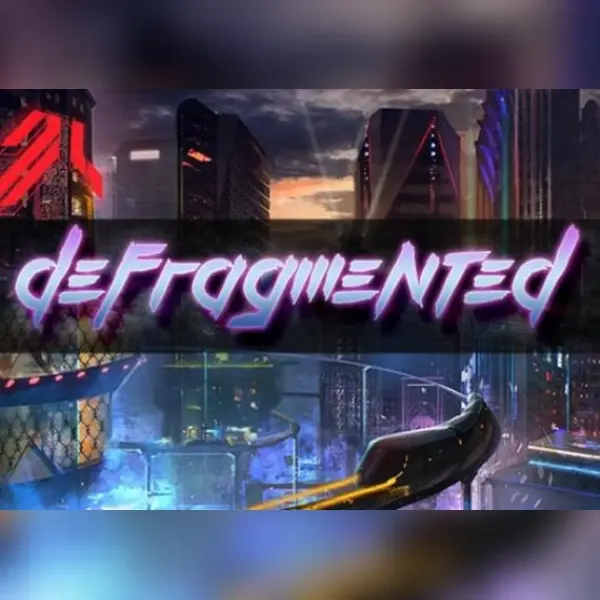 Defragmented — Steam, Standard