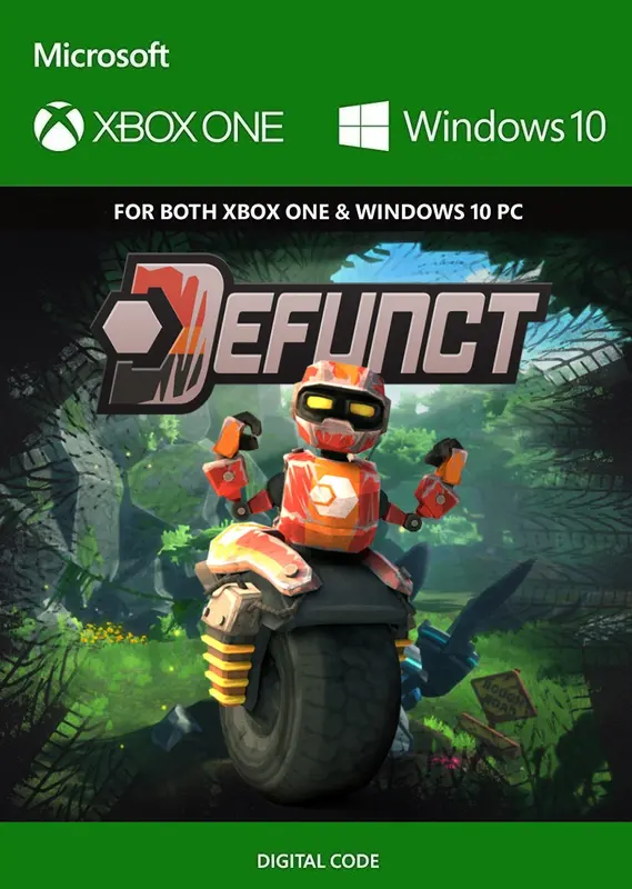 Defunct — Xbox Live / PC, Standard