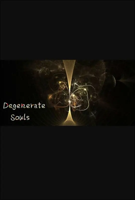 Degenerate Souls — Steam, Standard