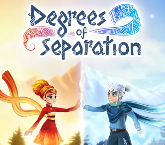 Degrees of Separation RoW v2 PC Steam CD Key (valid until December 2026) — Steam, Standard
