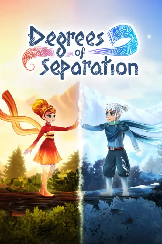 Degrees Of Separation — Steam, Standard
