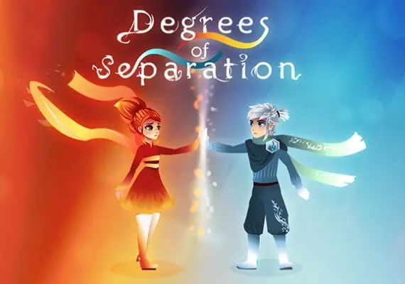 Degrees of Separation EN — Xbox One / Xbox Series X|S, Standard