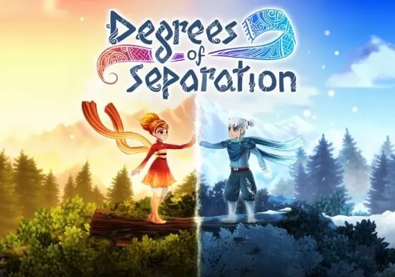 Degrees of Separation — Steam, Standard