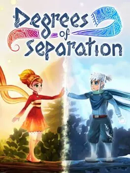 Jaquette de Degrees of Separation — jeu Xbox (Xbox Live)
