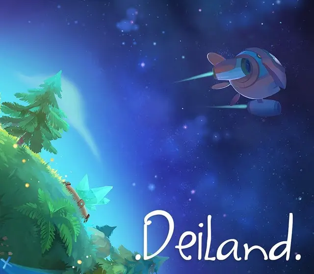 Deiland — Steam, Standard