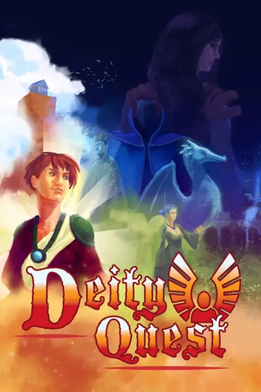 Deity Quest — Steam, Standard