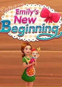 Delicious - Emily's New Beginning — Steam, Standard
