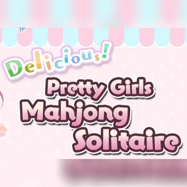 Delicious! Pretty Girls Mahjong Solitaire — Steam, Standard