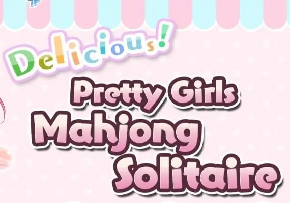 Delicious! Pretty Girls Mahjong Solitaire EN/JA — Steam, Standard