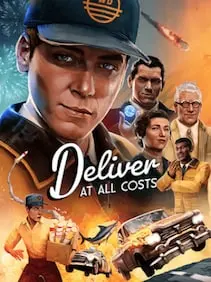 Deliver At All Costs — Steam, Standard
