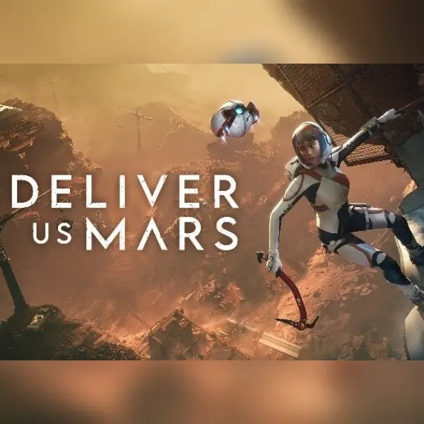 Deliver Us Mars — Xbox One / Xbox Series X|S, Standard
