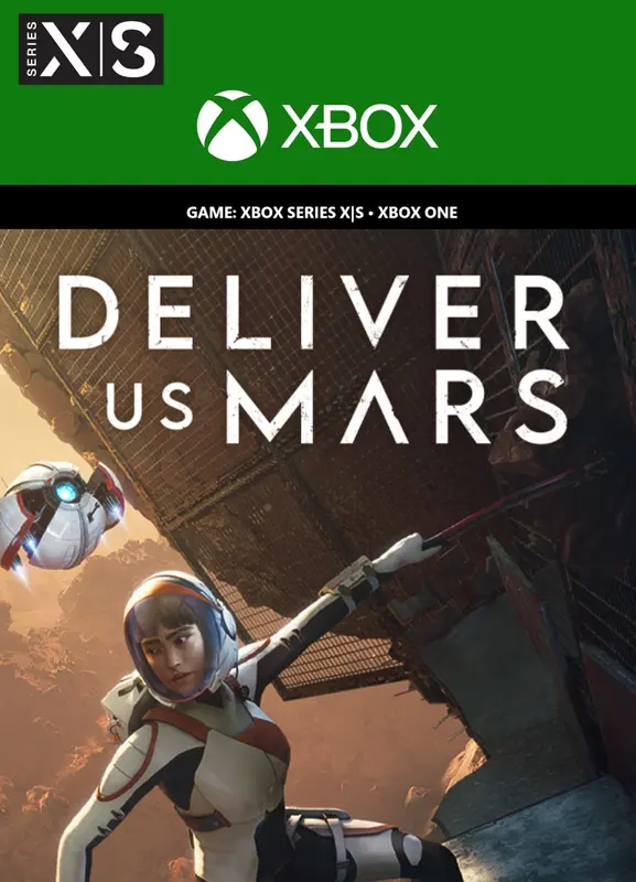 Deliver Us Mars — Xbox Live, Standard