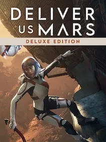 Deliver Us Mars | Deluxe Edition — Steam, Deluxe Edition
