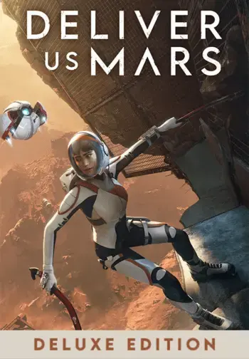 Deliver Us Mars Deluxe Edition — Steam, Deluxe Edition