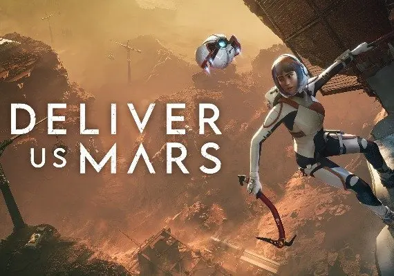 Deliver Us Mars EN/DE/FR/IT — Xbox One / Xbox Series X|S, Standard