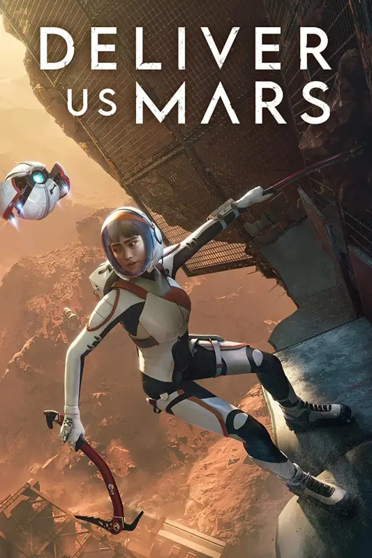 Deliver Us Mars — Steam, Standard