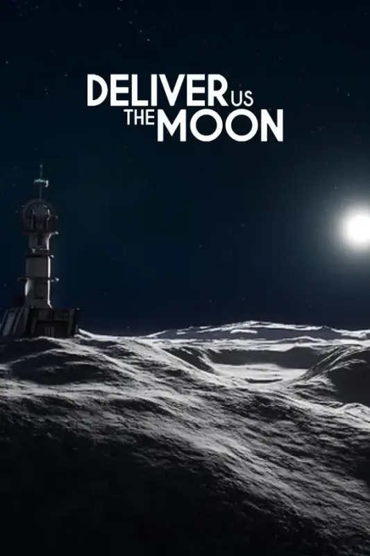 Deliver Us The Moon — Steam, Standard