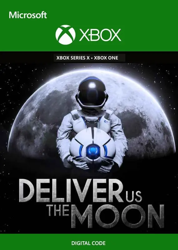 Deliver Us The Moon — Xbox Live, Standard