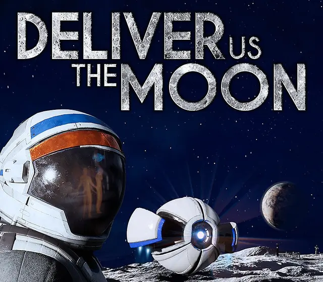 Deliver Us The Moon — Steam, Standard