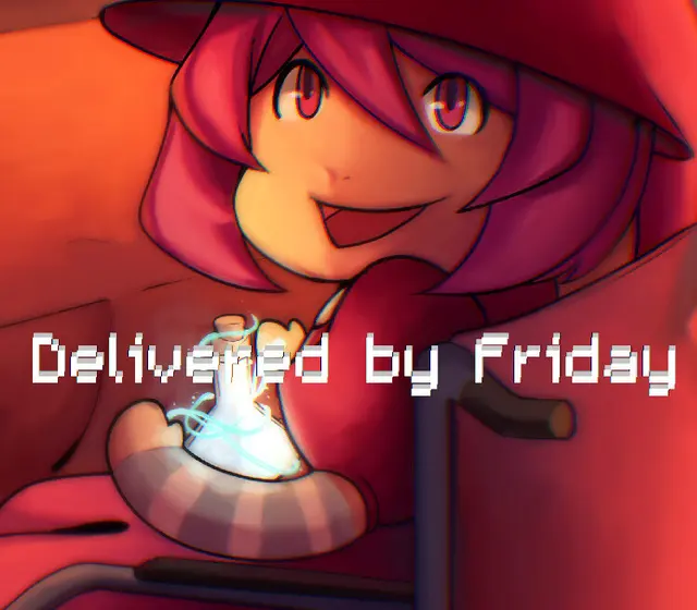 Delivered by Friday — Steam, Standard